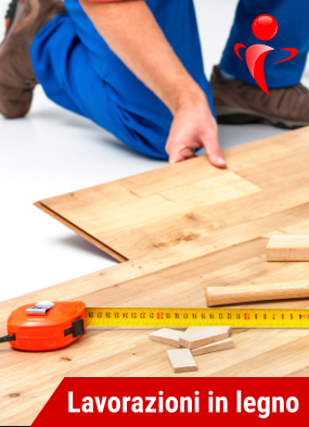lavorazioni in legno